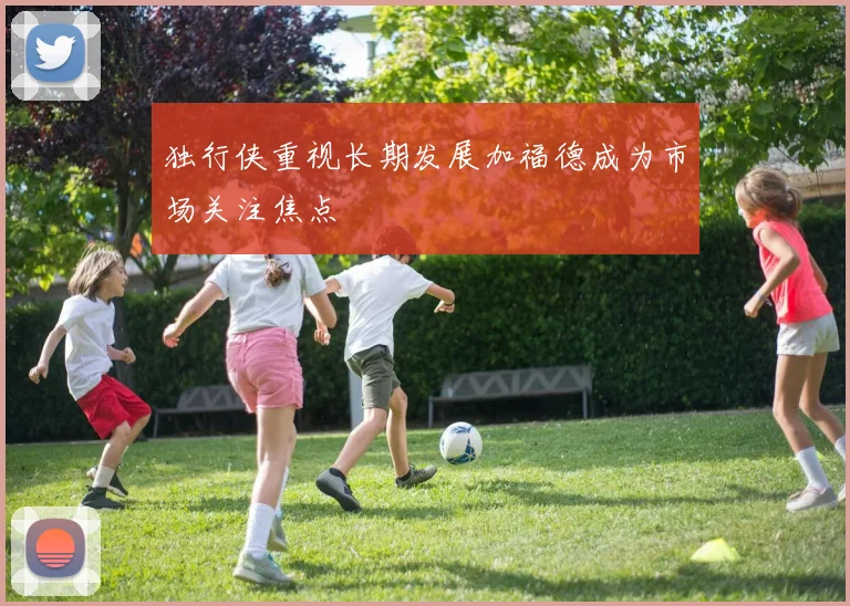 独行侠重视长期发展加福德成为市场关注焦点